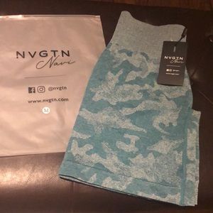 nvgtn seamless shorts.